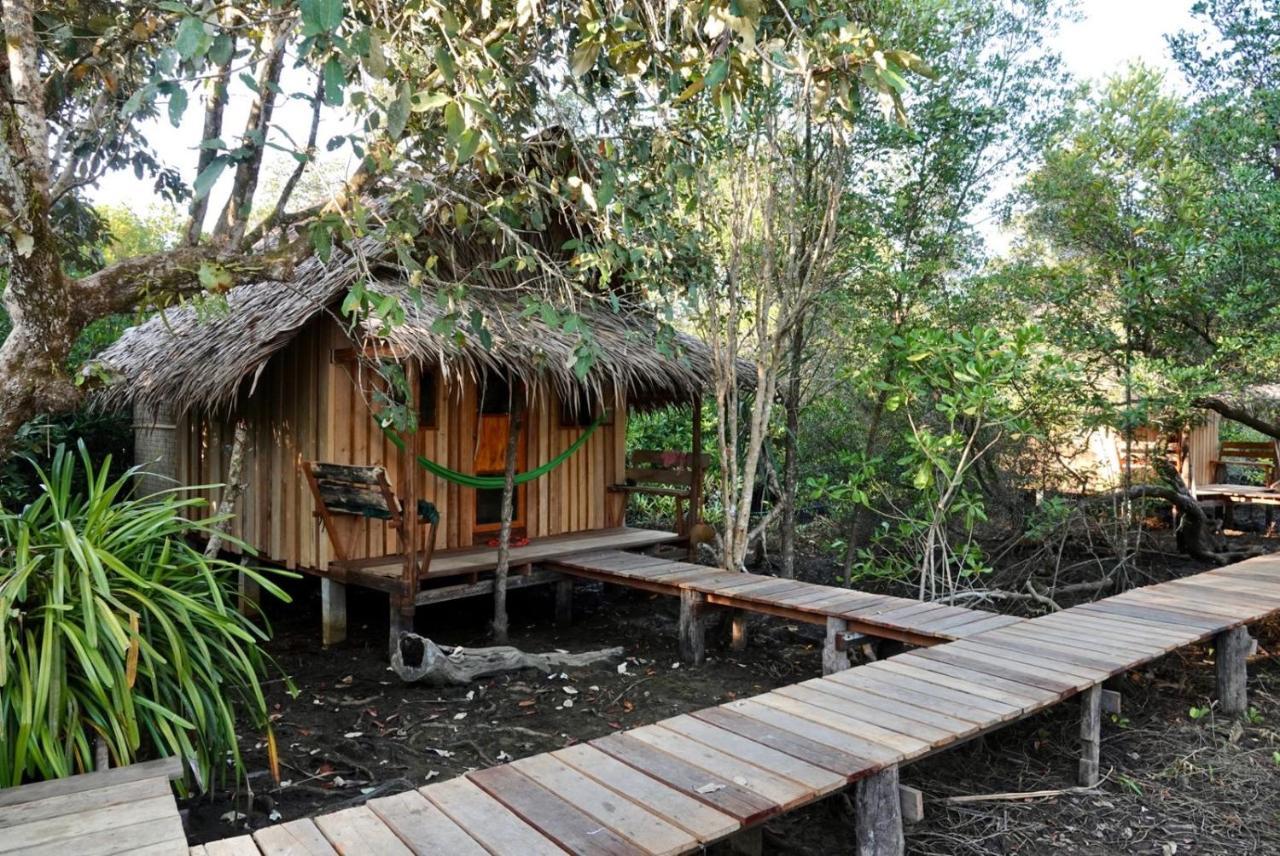 Lily'S Riverhouse Prek Svay Village 外观 照片