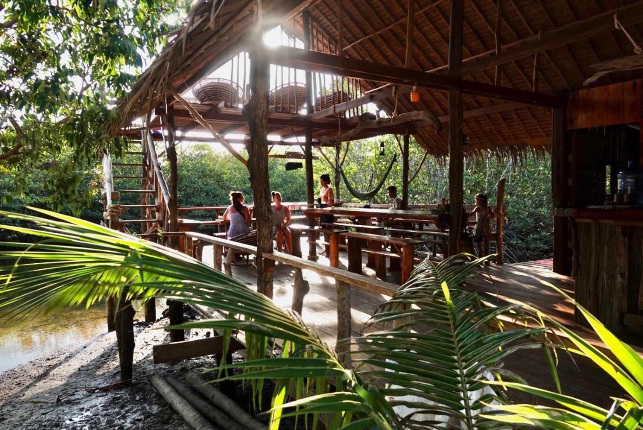 Lily'S Riverhouse Prek Svay Village 外观 照片