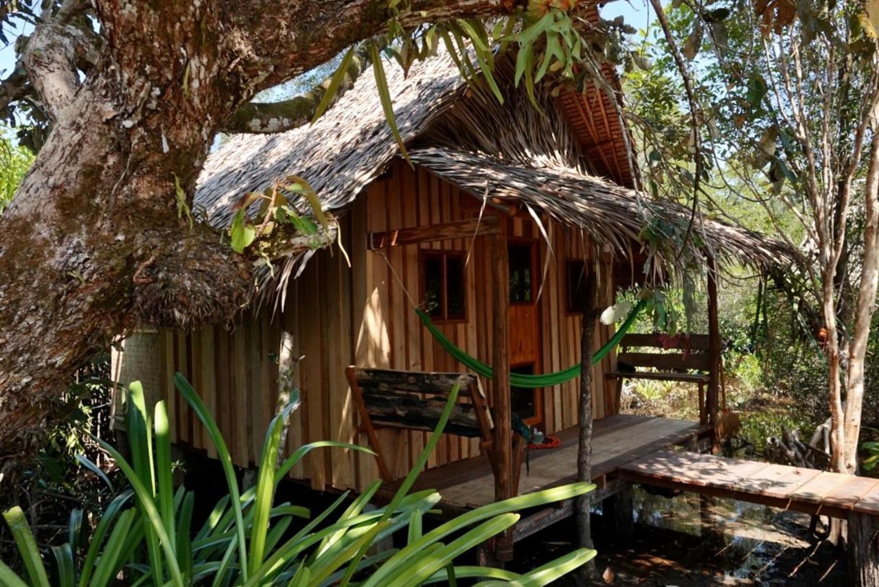Lily'S Riverhouse Prek Svay Village 外观 照片