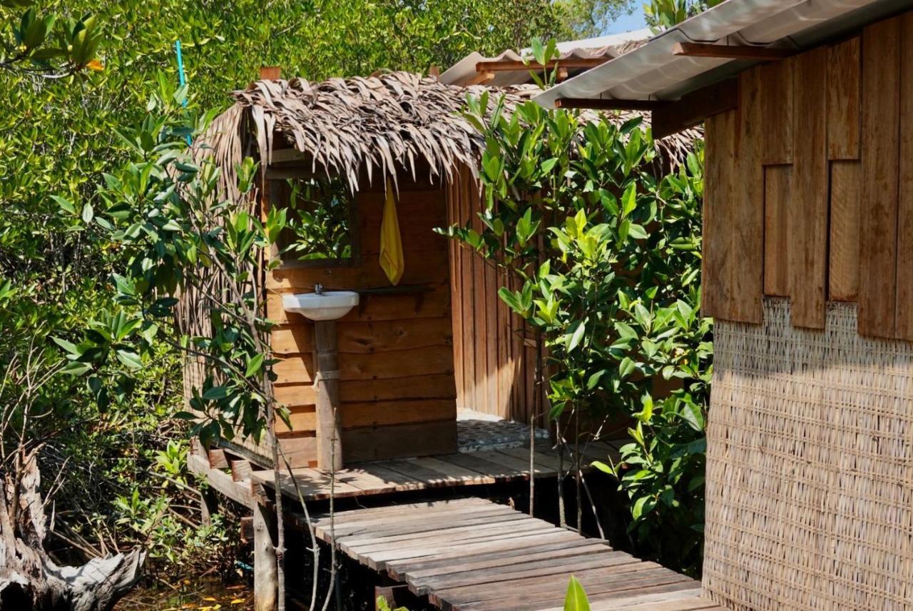 Lily'S Riverhouse Prek Svay Village 外观 照片