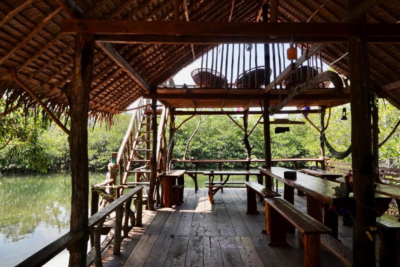 Lily'S Riverhouse Prek Svay Village 外观 照片