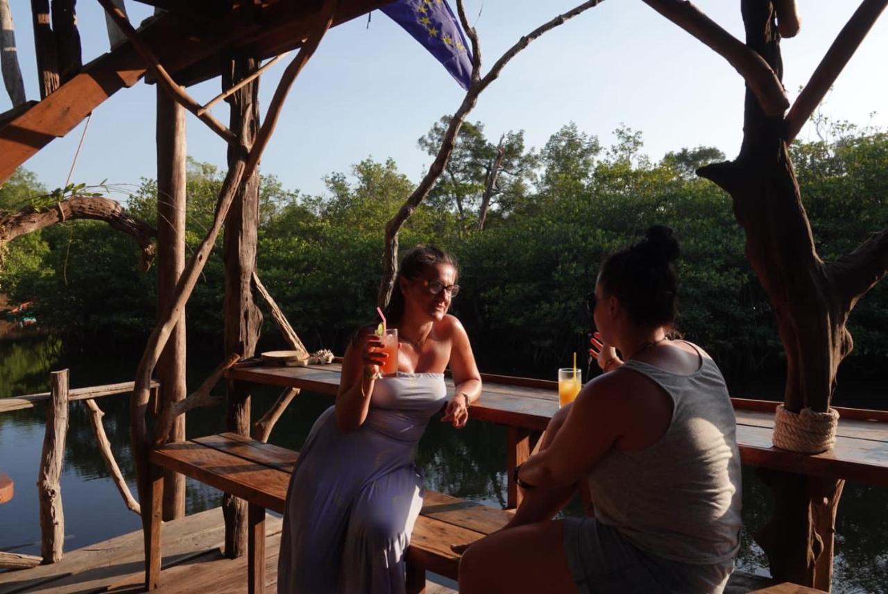Lily'S Riverhouse Prek Svay Village 外观 照片