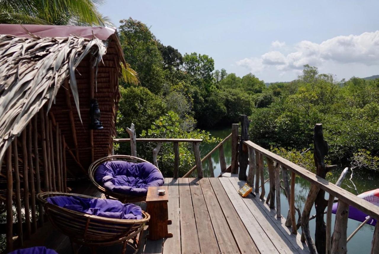 Lily'S Riverhouse Prek Svay Village 外观 照片