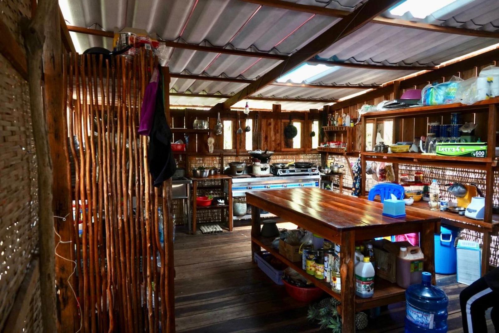 Lily'S Riverhouse Prek Svay Village 外观 照片