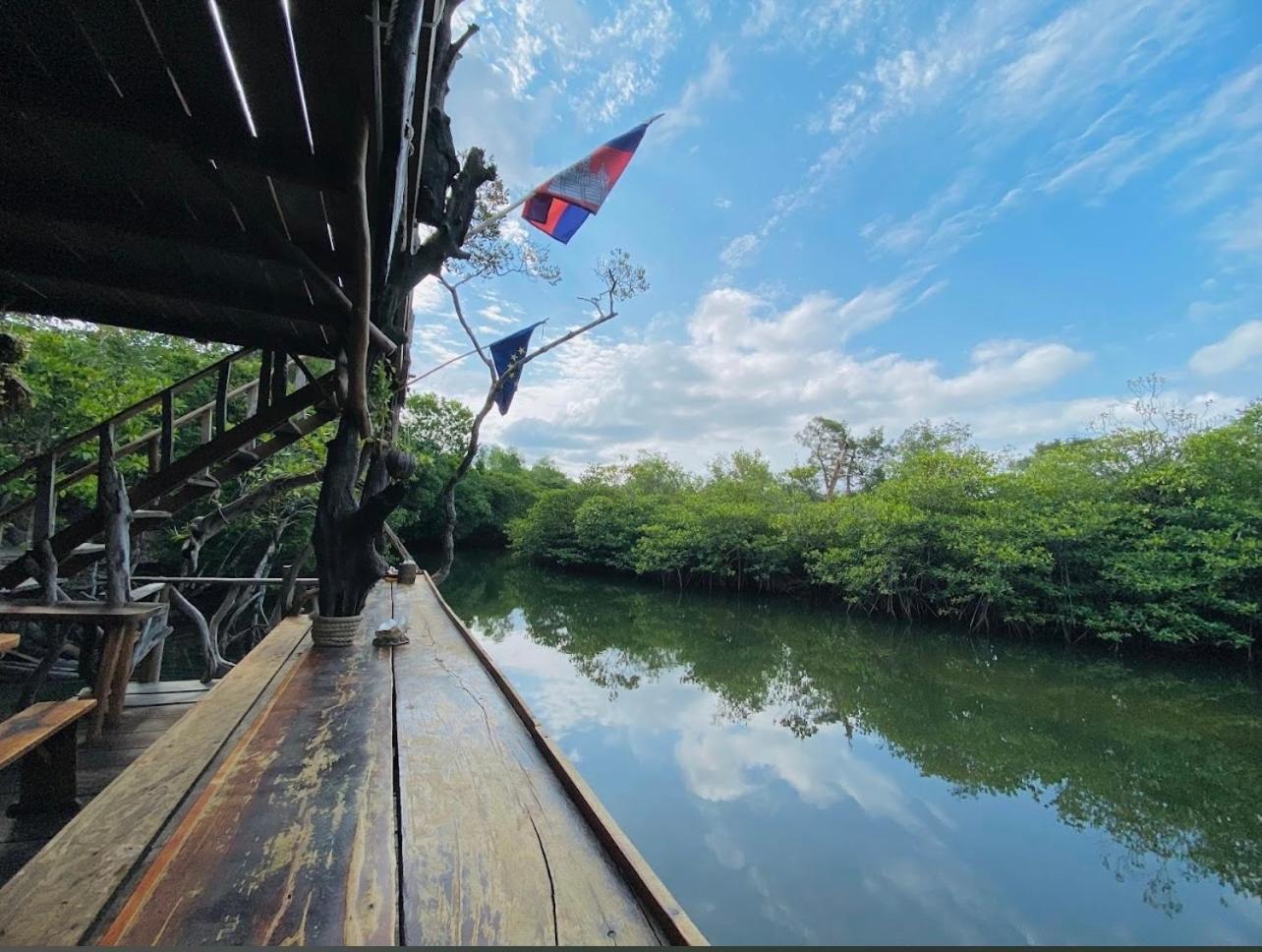 Lily'S Riverhouse Prek Svay Village 外观 照片