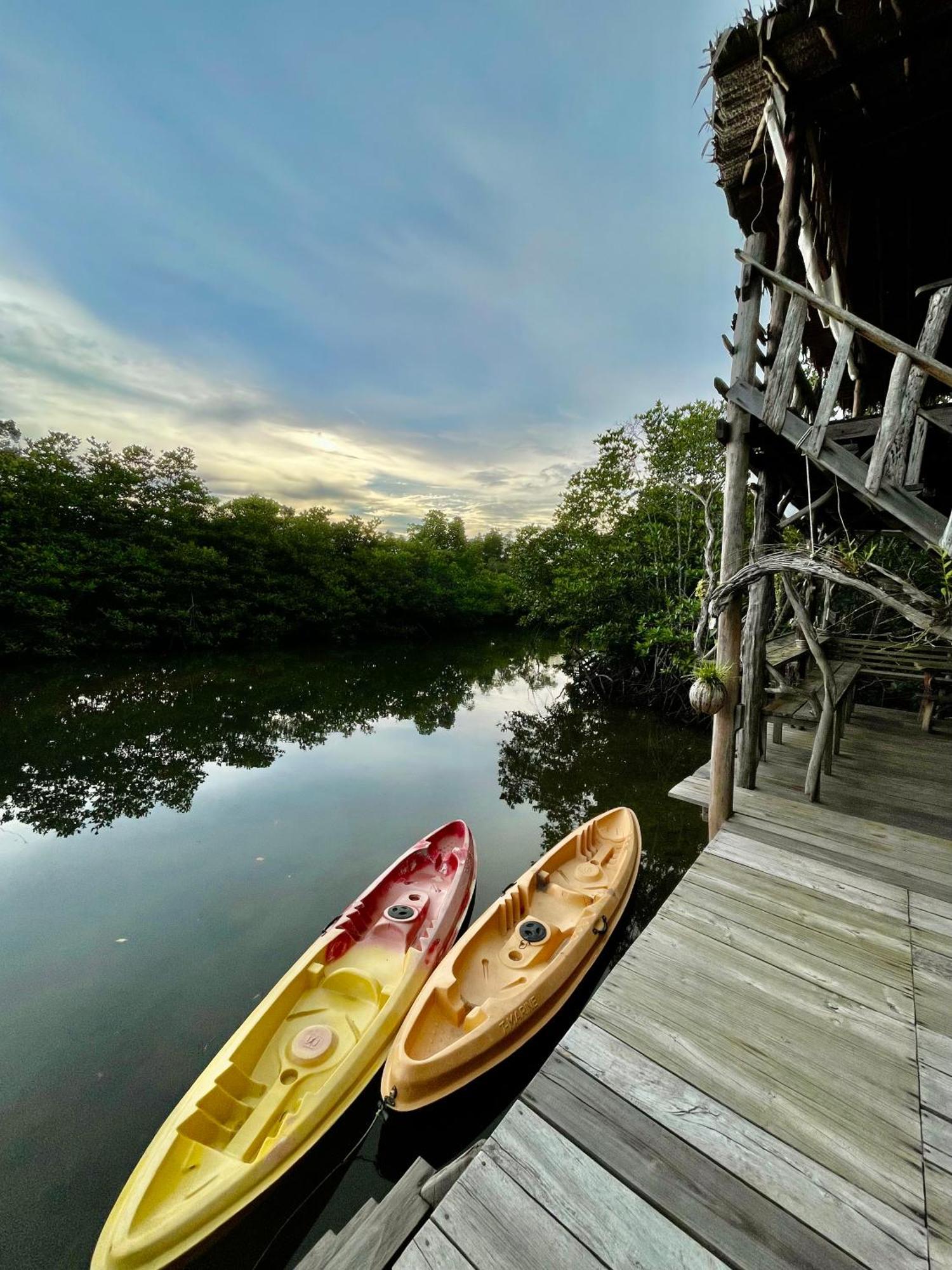 Lily'S Riverhouse Prek Svay Village 外观 照片