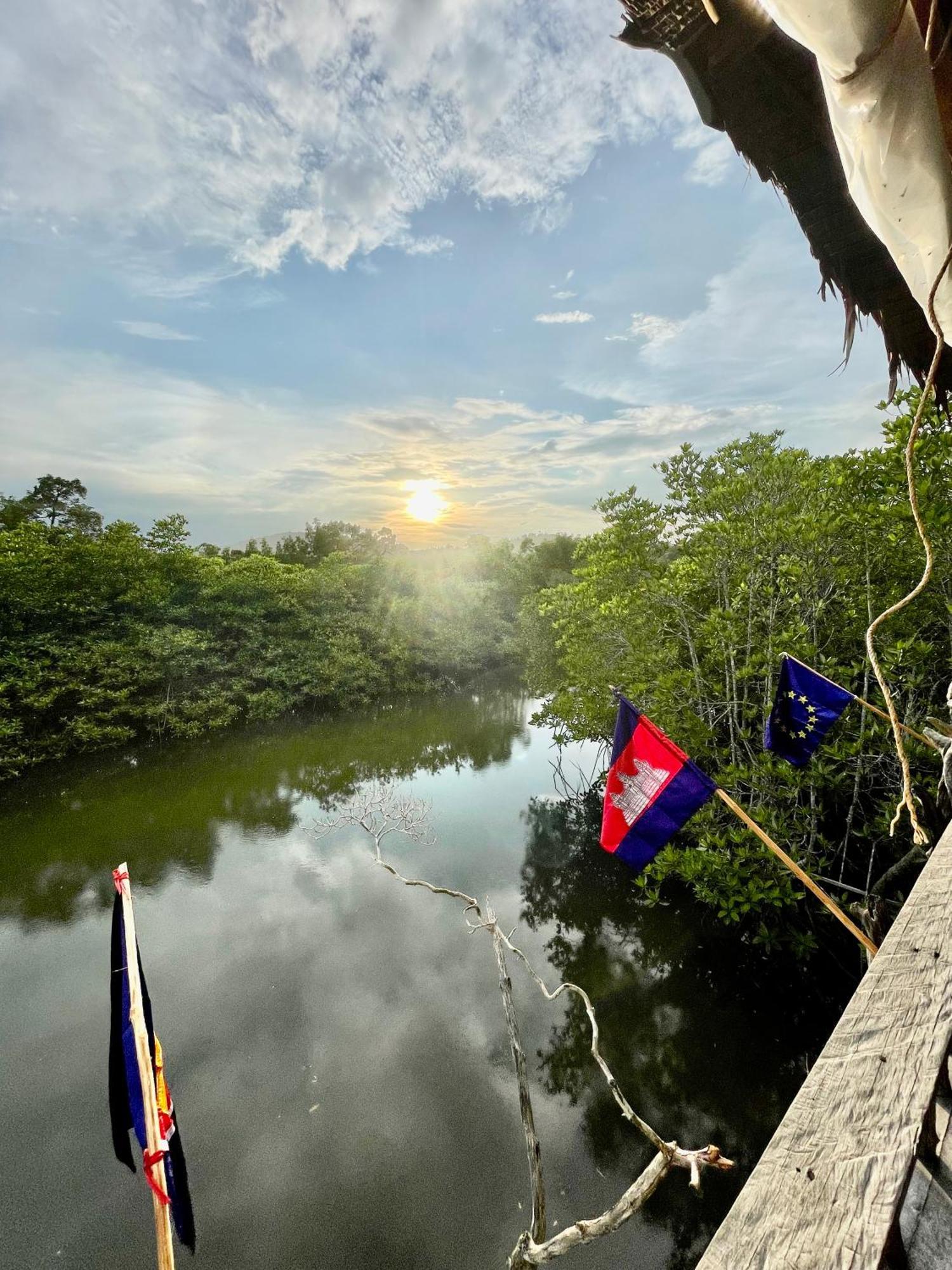 Lily'S Riverhouse Prek Svay Village 外观 照片