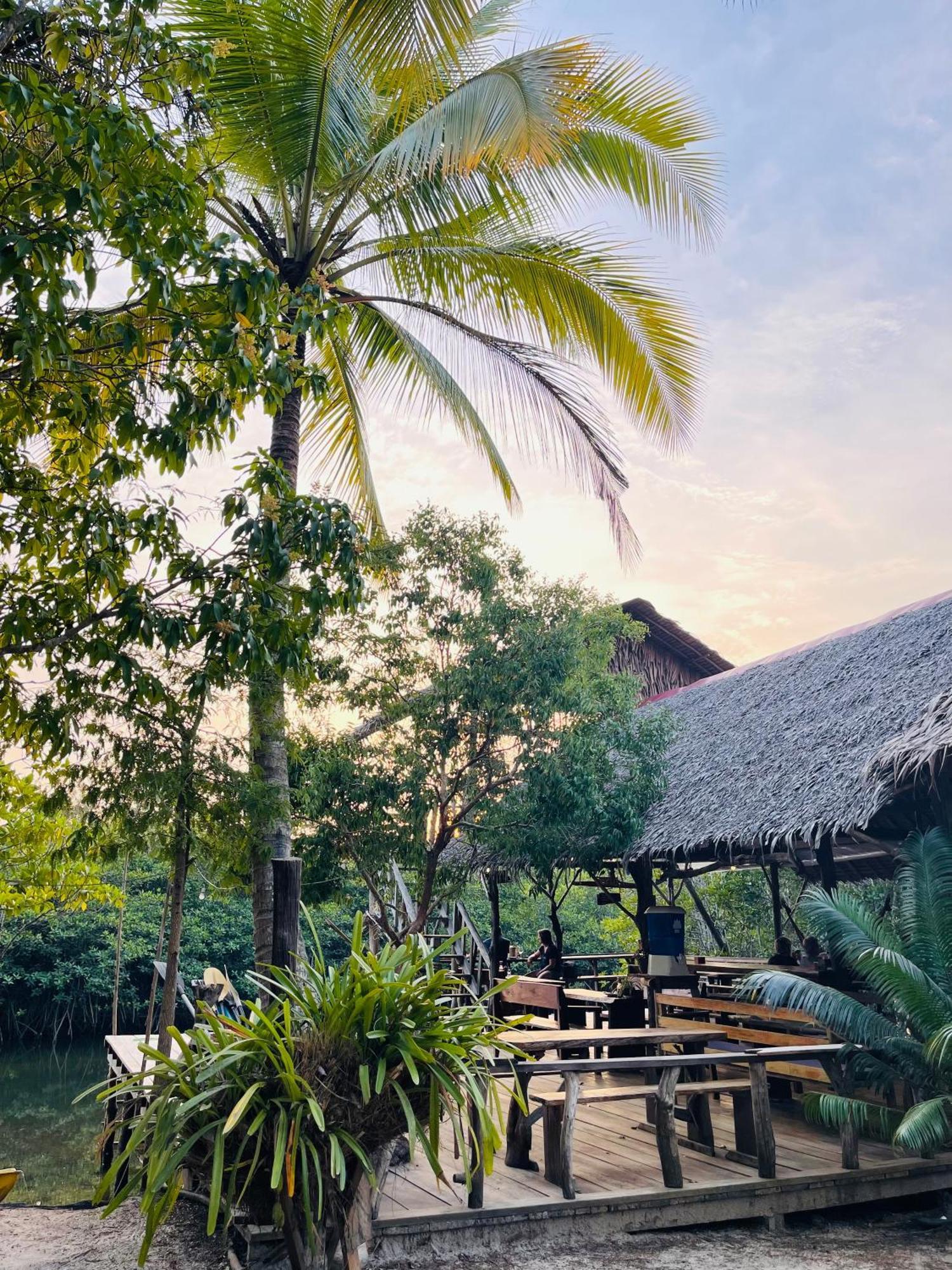 Lily'S Riverhouse Prek Svay Village 外观 照片