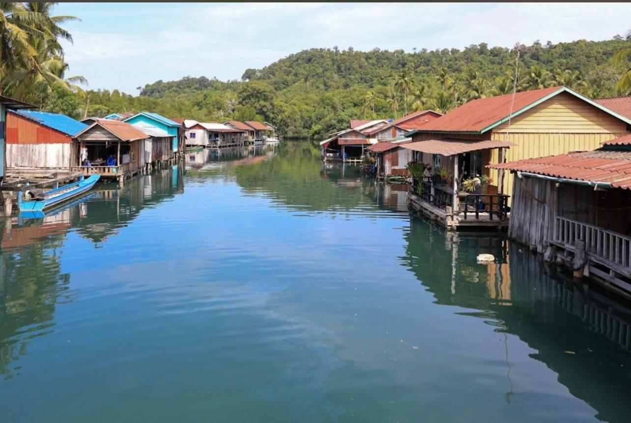 Lily'S Riverhouse Prek Svay Village 外观 照片