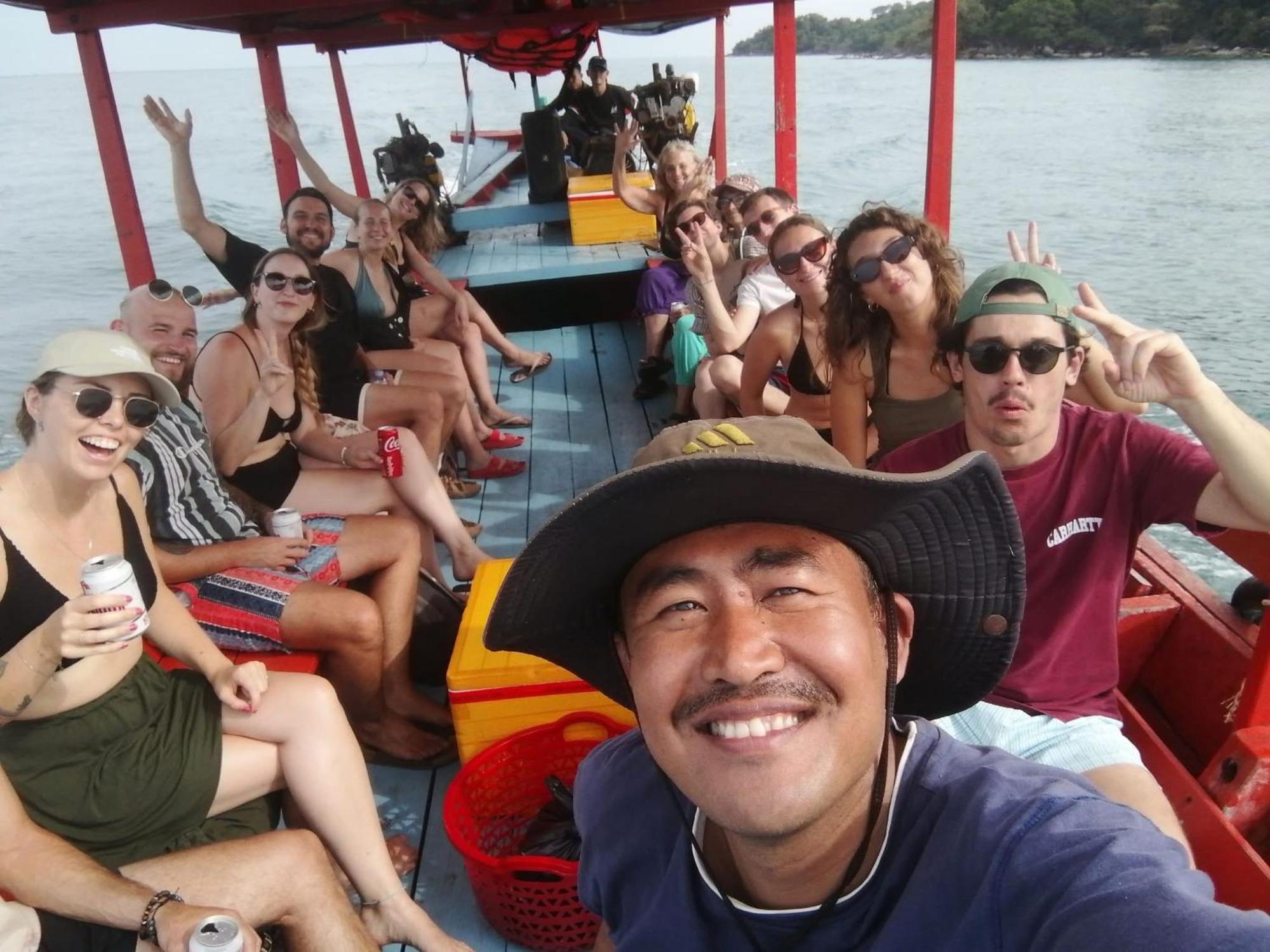 Lily'S Riverhouse Prek Svay Village 外观 照片