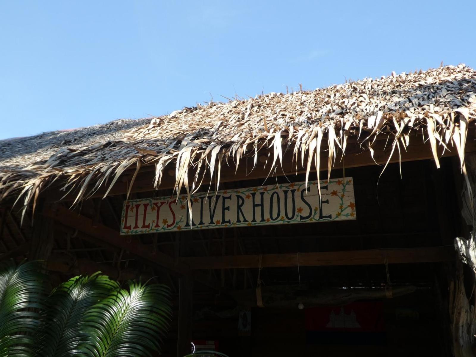 Lily'S Riverhouse Prek Svay Village 外观 照片