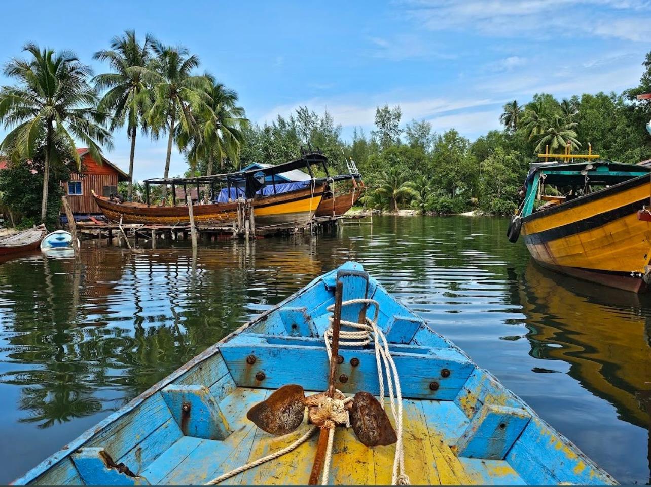 Lily'S Riverhouse Prek Svay Village 外观 照片