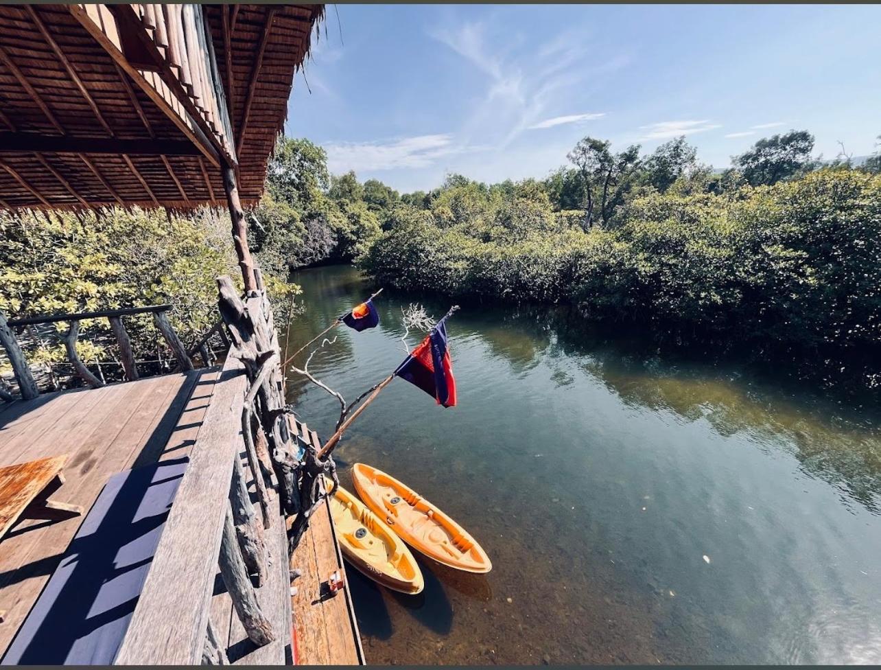 Lily'S Riverhouse Prek Svay Village 外观 照片