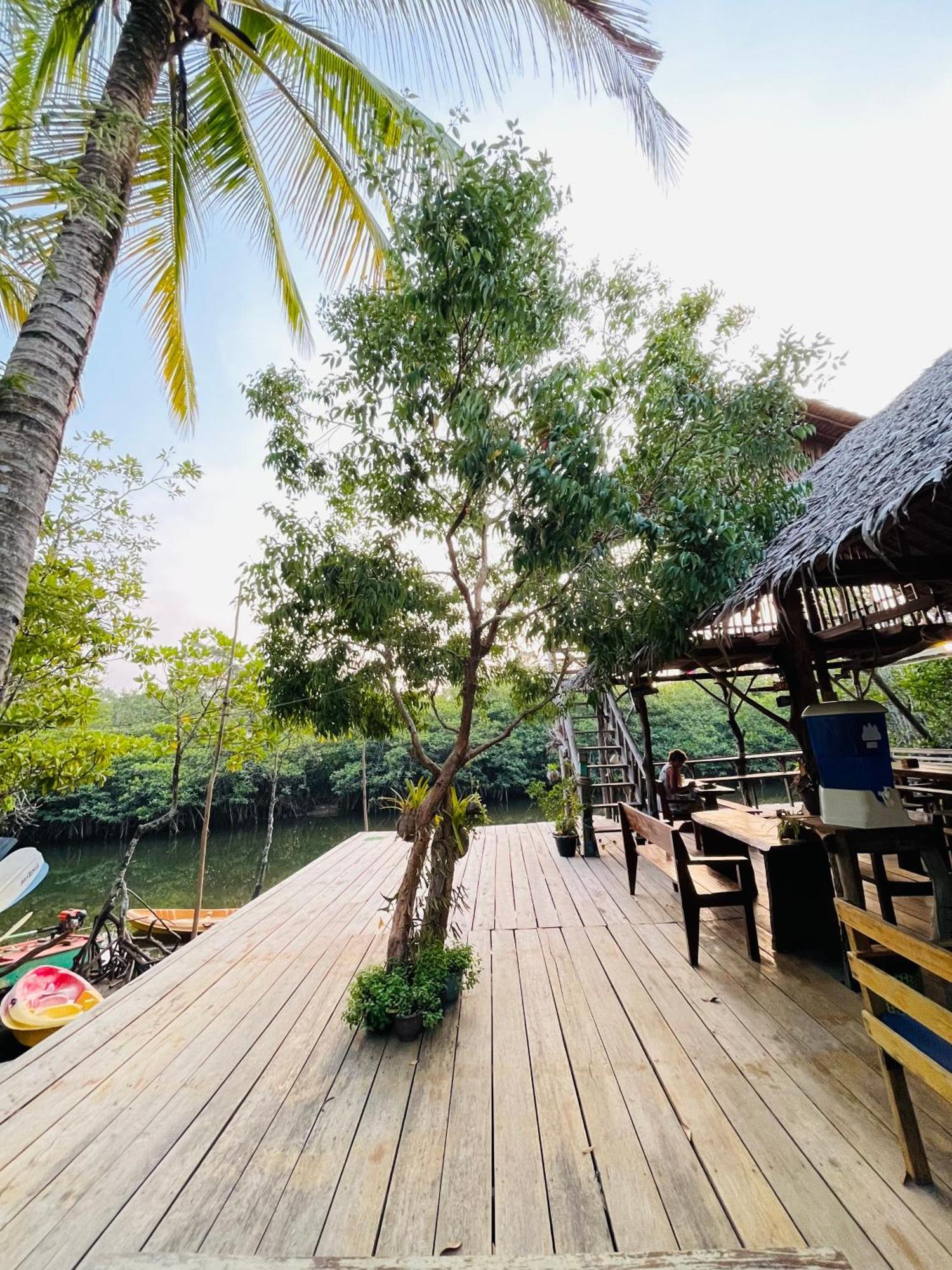 Lily'S Riverhouse Prek Svay Village 外观 照片