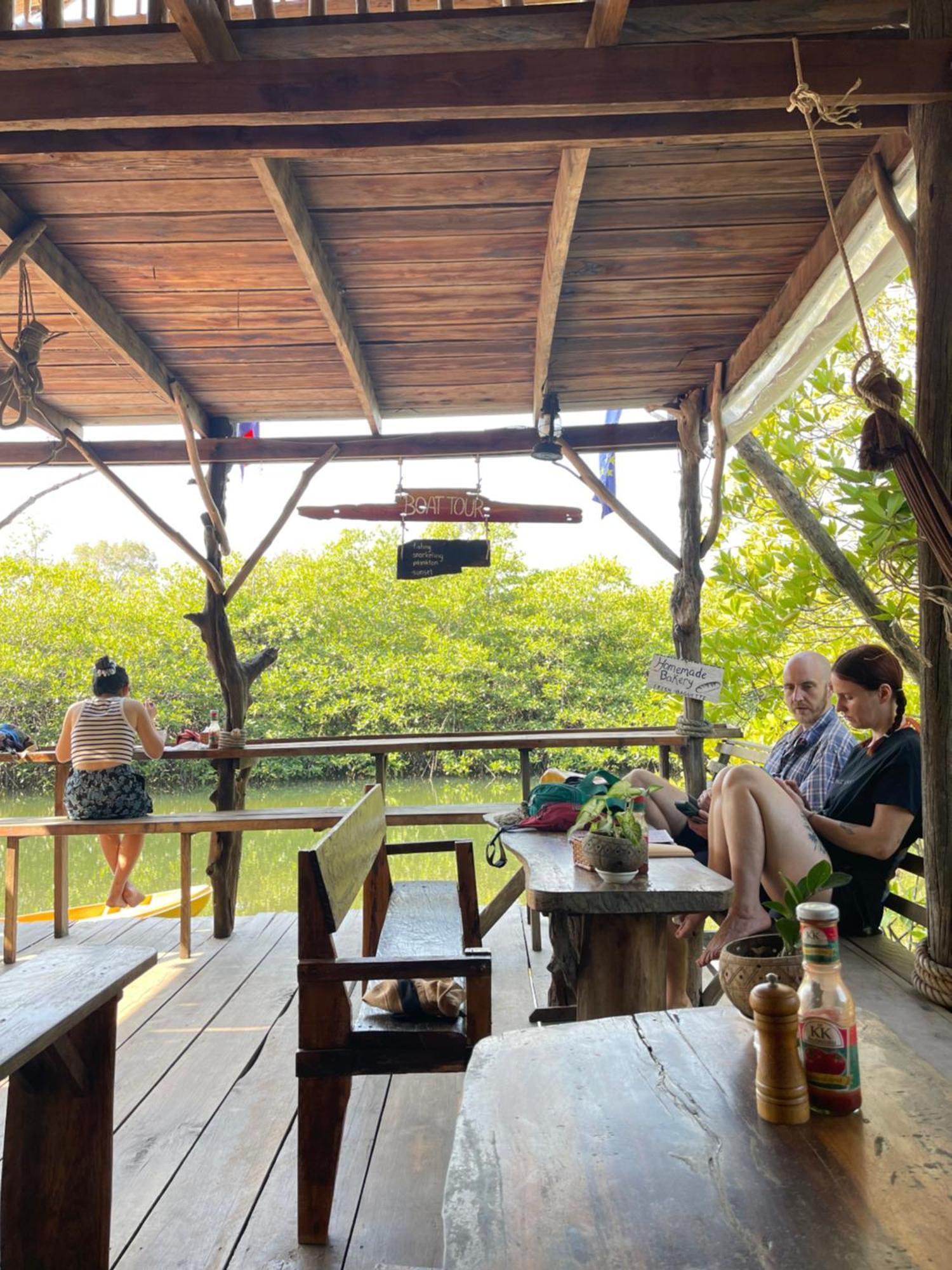 Lily'S Riverhouse Prek Svay Village 外观 照片