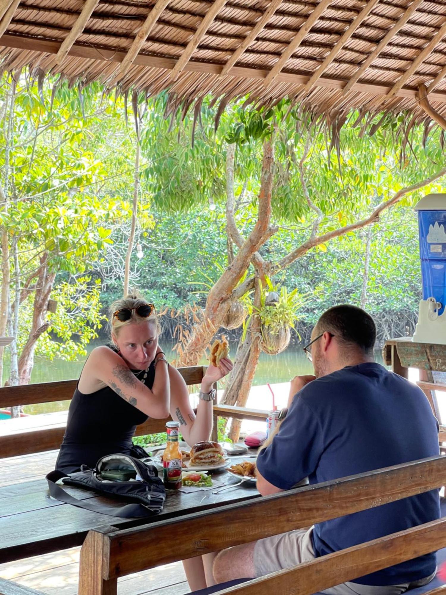 Lily'S Riverhouse Prek Svay Village 外观 照片