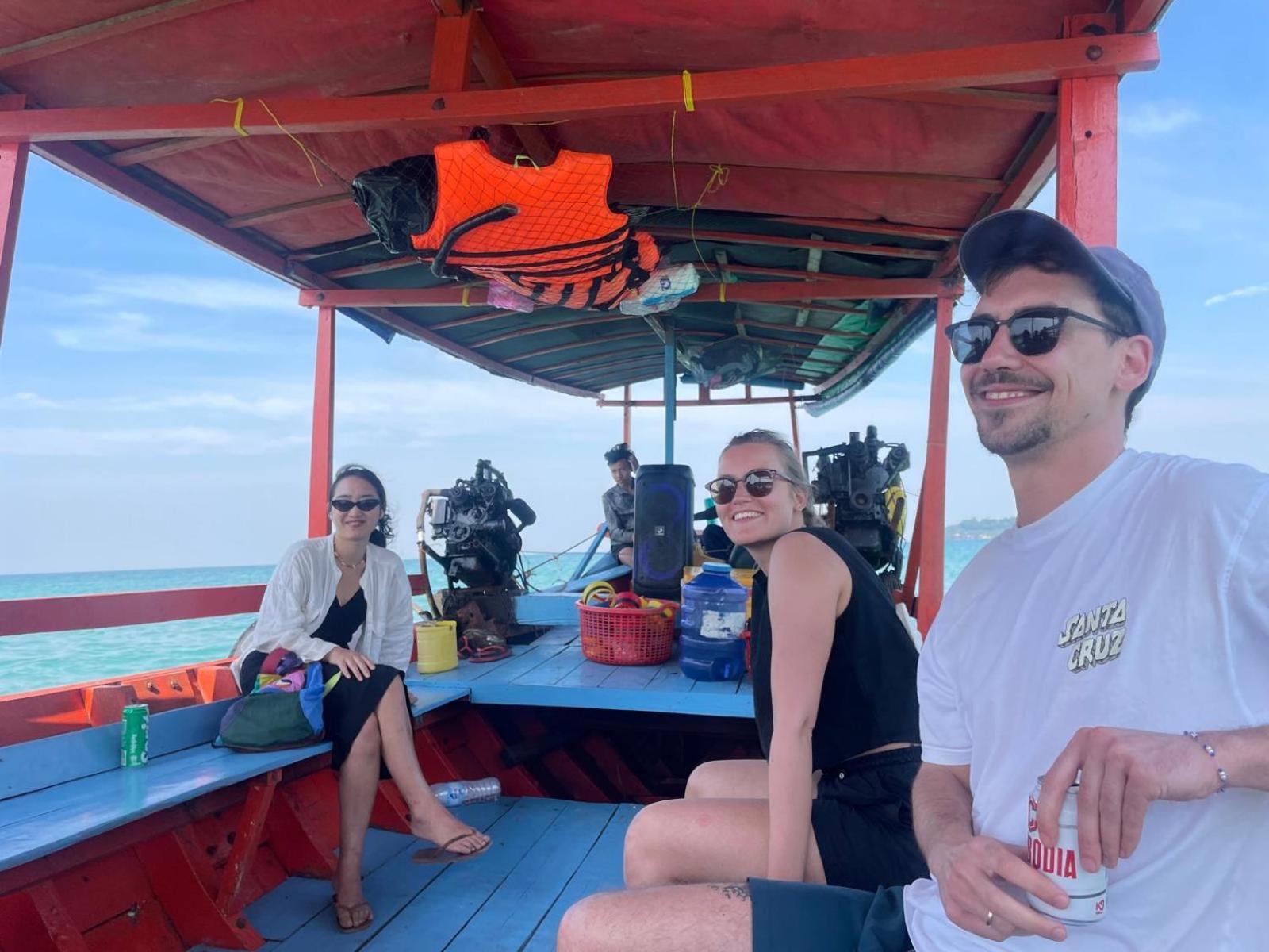 Lily'S Riverhouse Prek Svay Village 外观 照片